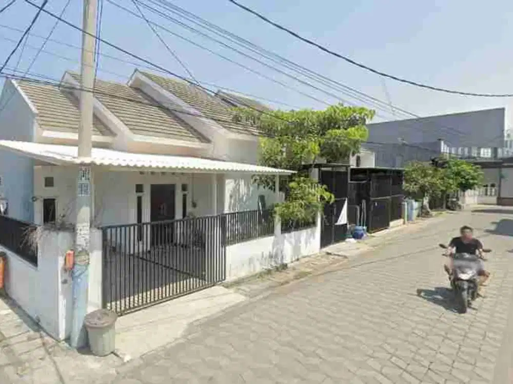 Dijual Rumah Asset lelang  di gunung anyar  lokasi strategis