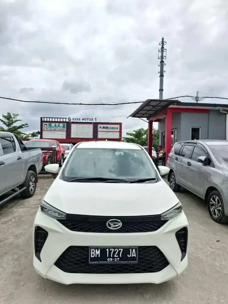 Xenia 2022 X manual. Km 54rb