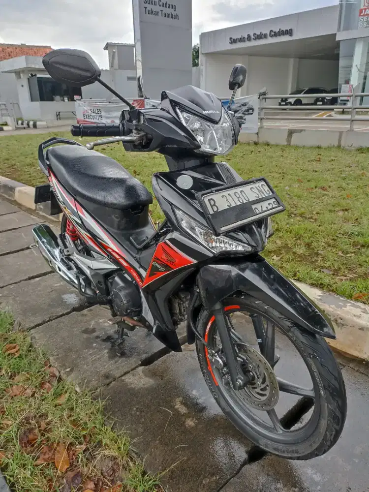 Honda supra x 125 2014