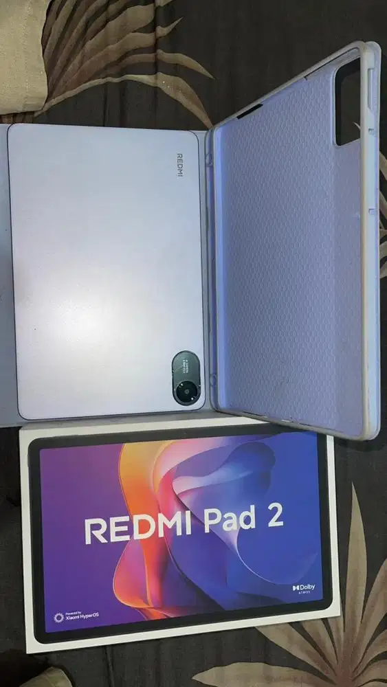 REDMI PAD 2 Second Wifi only