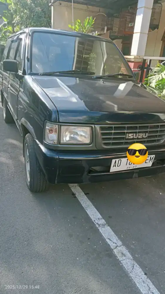Isuzu Panther Grand Royal 2,5L 1996