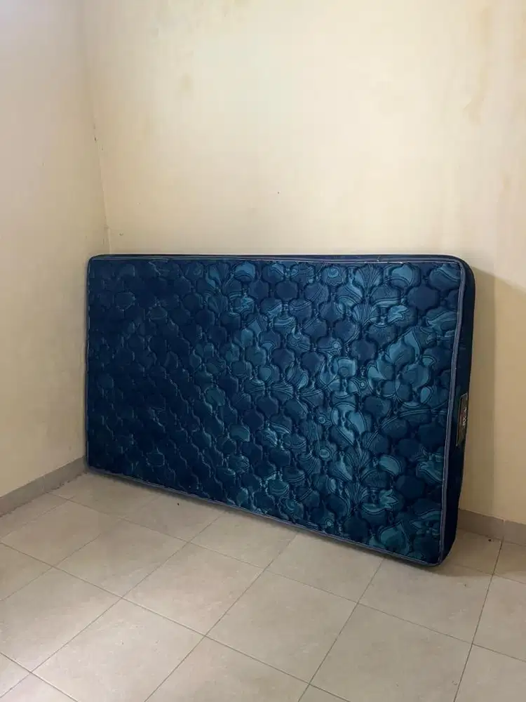 Jual kasur royal uk 120x200cm 6 bulan pakai