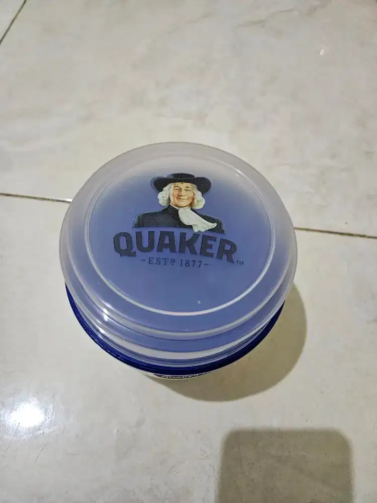 Kotak serbaguna 2 tingkat dari quaker