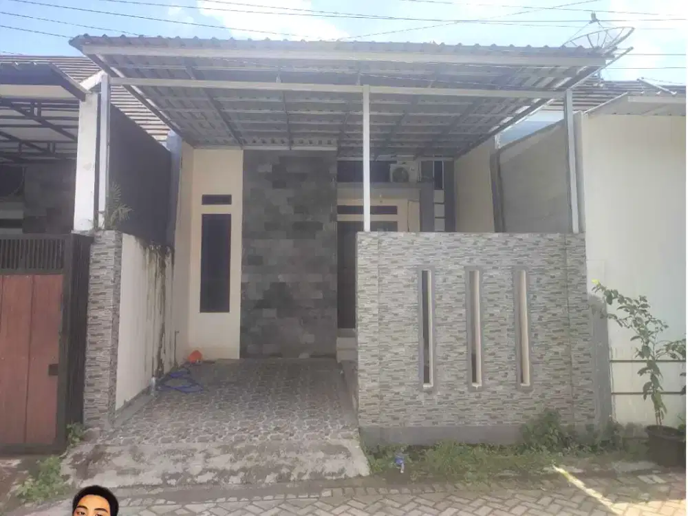 DIJUAL RUMAH MURAH SIAP HUNI DEKAT RS SOEBANDY JEMBER