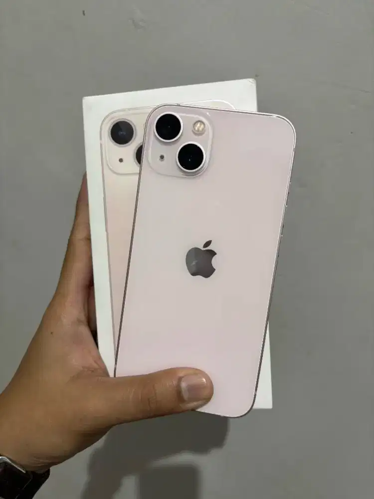 Iphone 13 128gb PINK Digimap