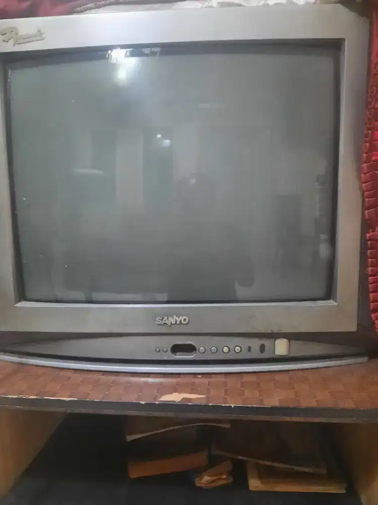 Tabung tv sanyo 24 dinamix