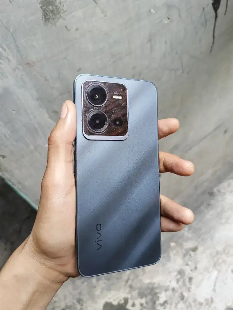 Vivo V25e NFC Ram 8+8/128Gb Mulus Orian Helio G99