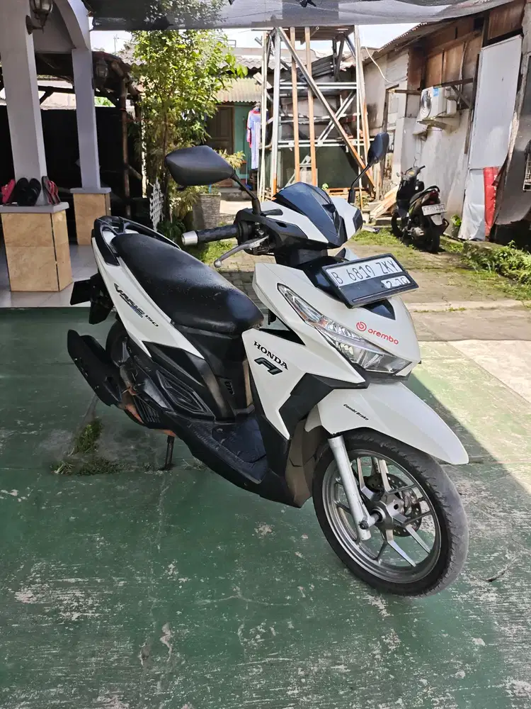 •dijual Vario led old 150cc pajak panjang