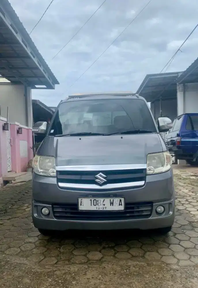 Apv arena GX manual 2013 ..