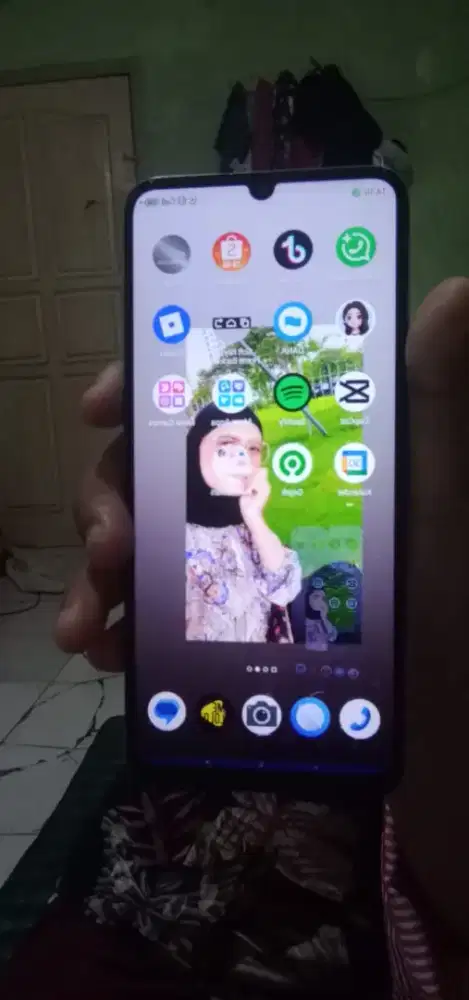 Jual HP ZTE BLADE A35