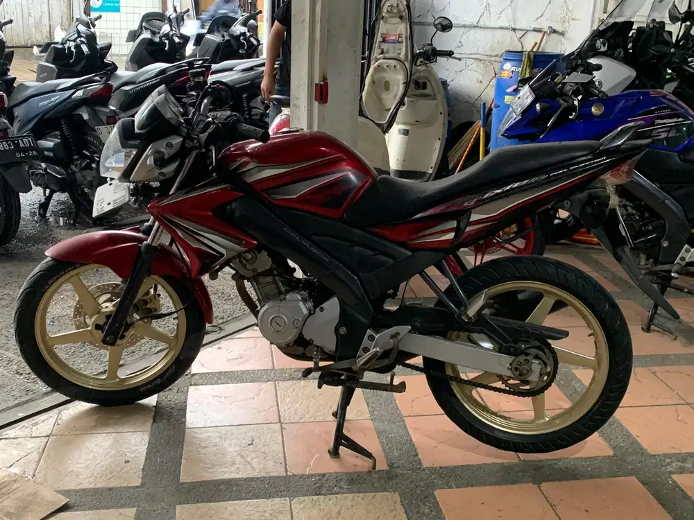 Yamaha Vixion Tahun 2013