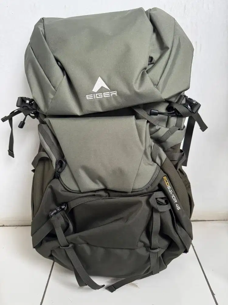 Eiger Ecosavior 45L