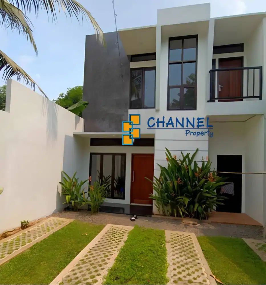 DiJual Rumah Hunian Nyaman Dekat Tol dan Mall Pagedangan, Ea