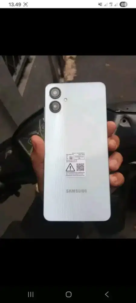 Samsung a06 6/128