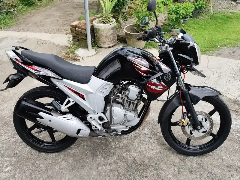 Scorpio 2012 ab bantul