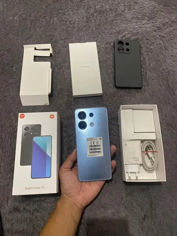 Redmi Note 13 8 256gb Second Normal