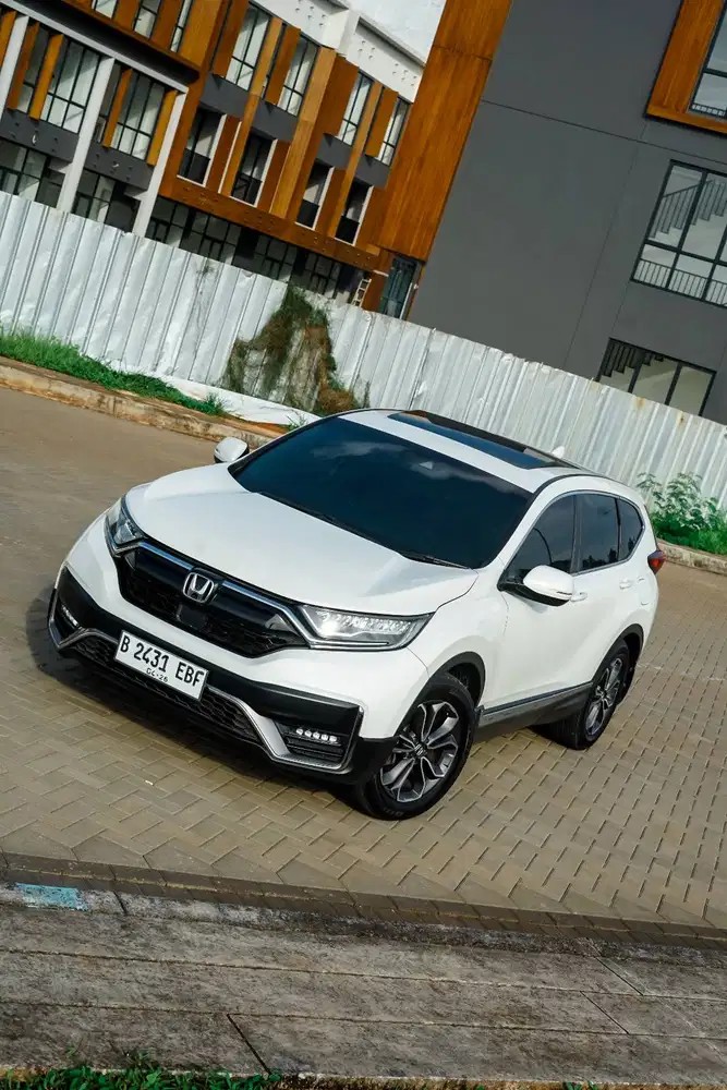 Termurah Cash Excellent Condition CRV 1.5L Turbo Prestige Sensing