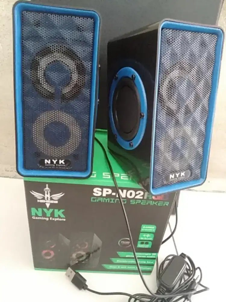Speaker untuk gamers