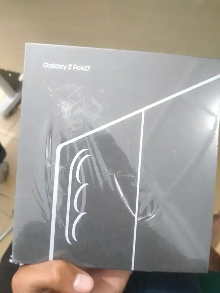 Samsung Galaxy Z Fold7 12/512GB Blue