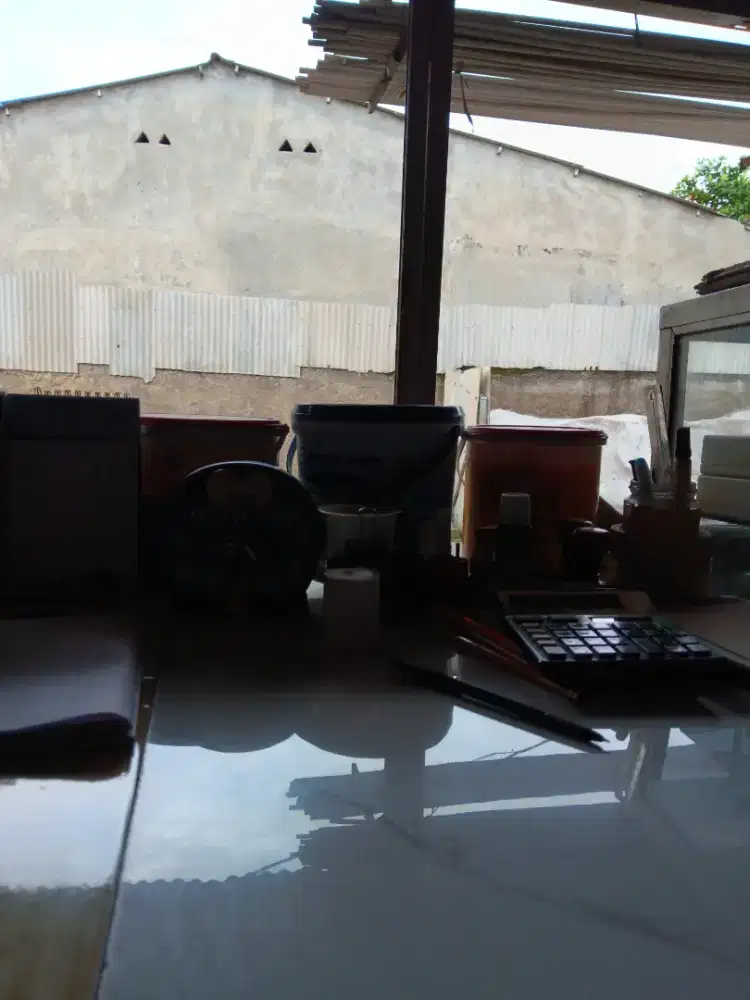 Lowongan kasir toko bangunan