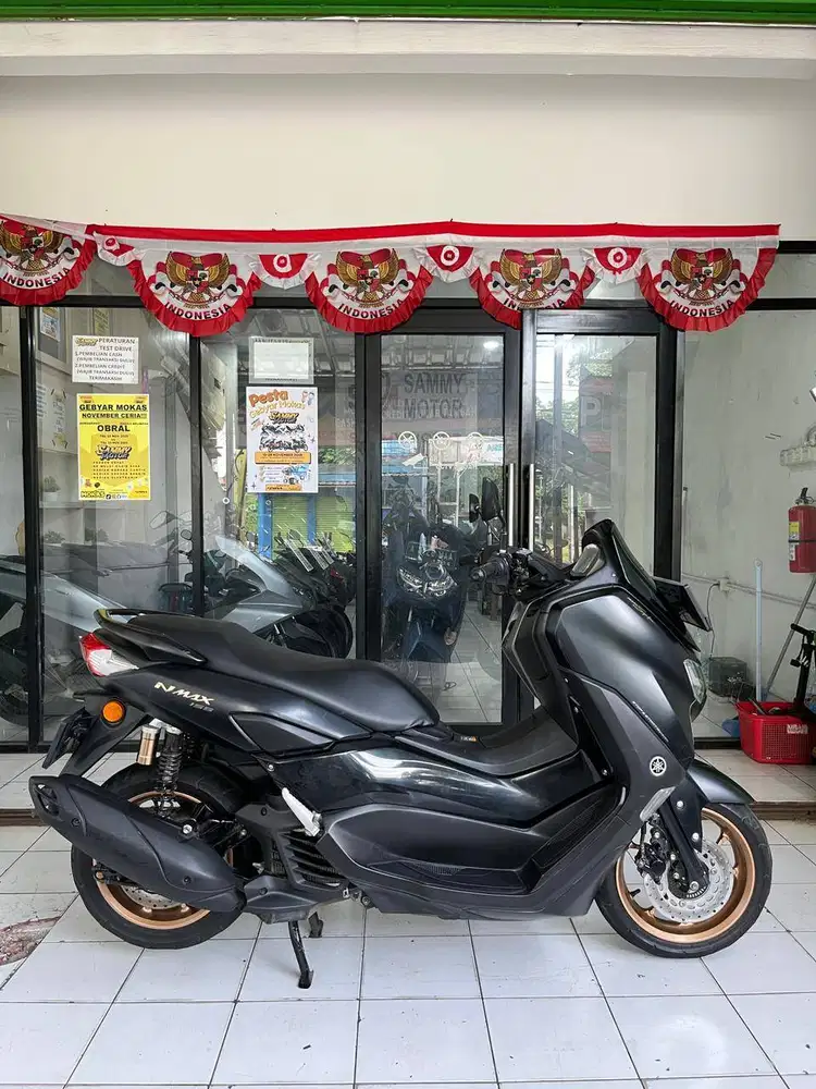 YAMAHA NMAX 155 ALL NEW CON 2023 FREE ONGKIR JABODETABEK