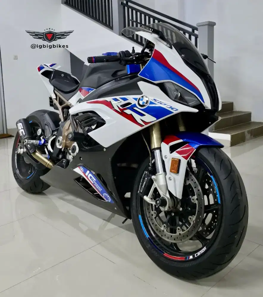 Bmw S 1000 RR 2020