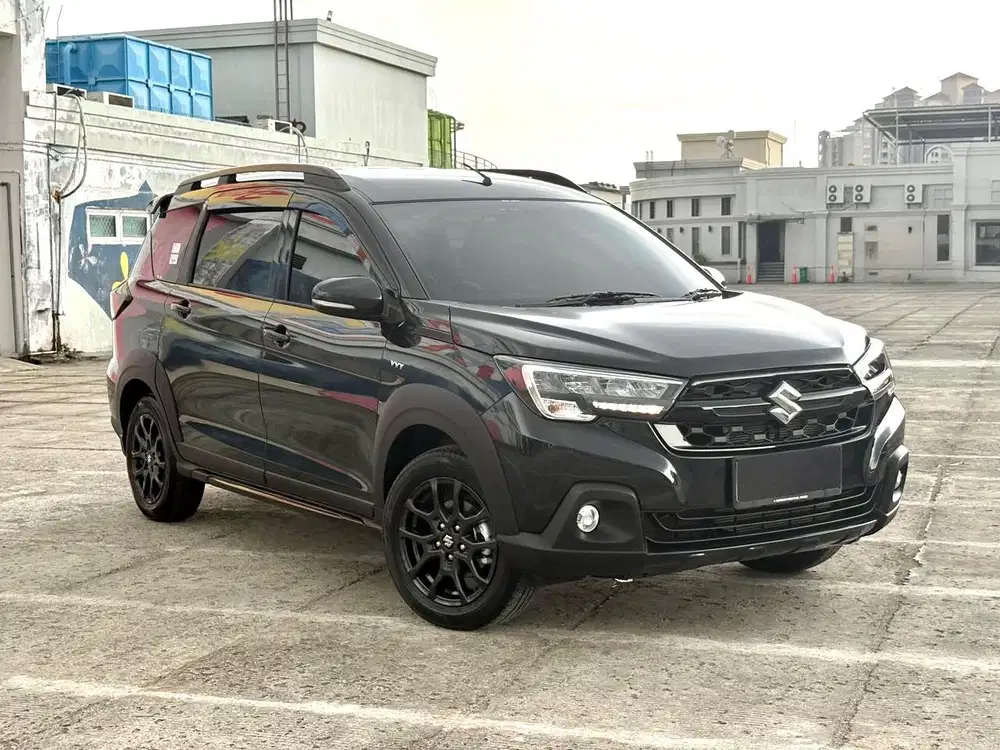 [KM 400 PERAK]SUZUKI XL7 ALPHA HYBRID KURO HITAM AT 2025 GRESS