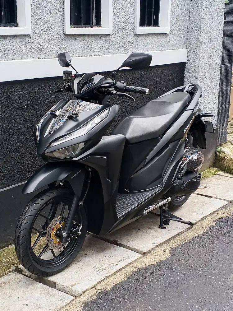 NEW VARIO 125 IDLING STOP, MURAH MERIAH