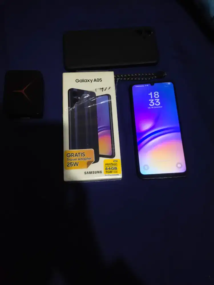 Samsung Galaxy A05 ram 4/64 Mulus Banget