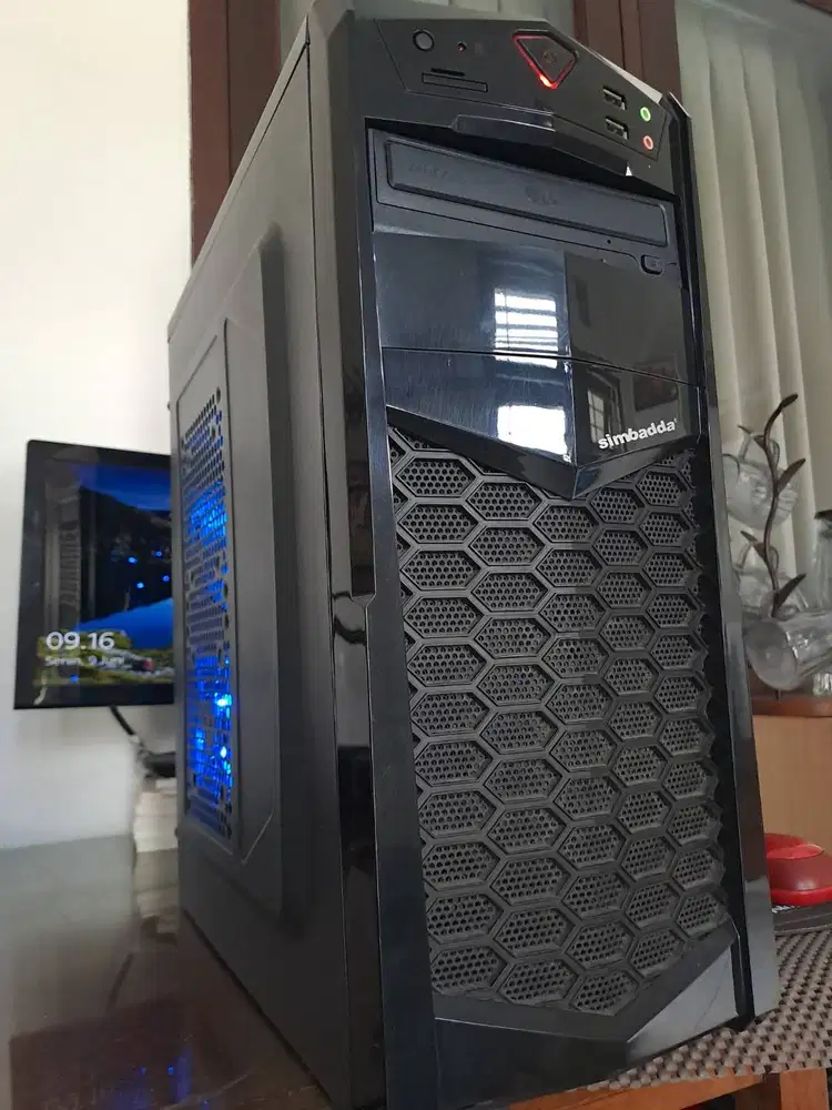 Komputer Desktop i7 RAM 16GB - Bekas Berkualitas Bukan Bekas Warnet