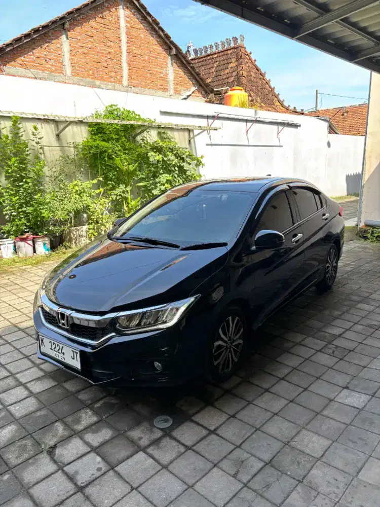 BISMILLAH DIJUAL HONDA CITY SEDAN 2019
