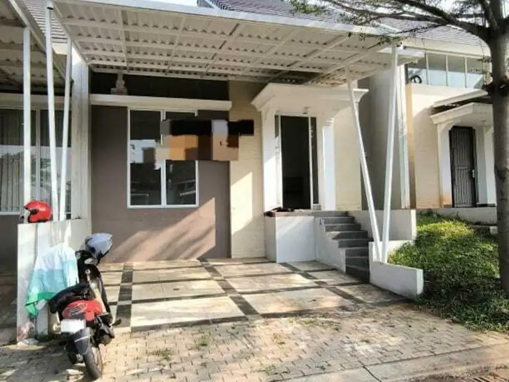 Dijual Rumah Brand New di Perumahan Citraland Cibubur Cileungsi Bogor