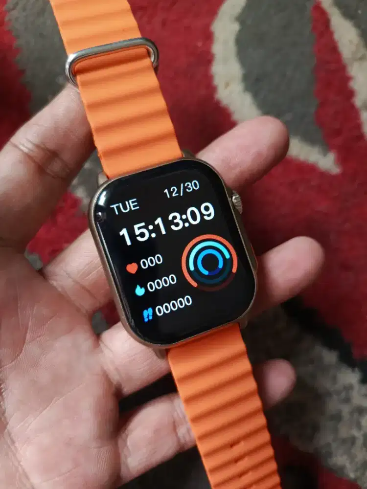 Smartwatch Buildup TK23 Joss