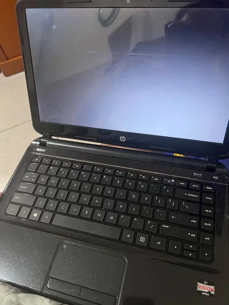 Laptop HP sleekbook