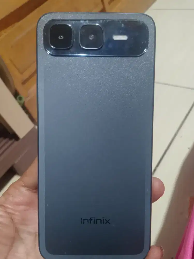 Infinix smart 10 plus lengkap no minus