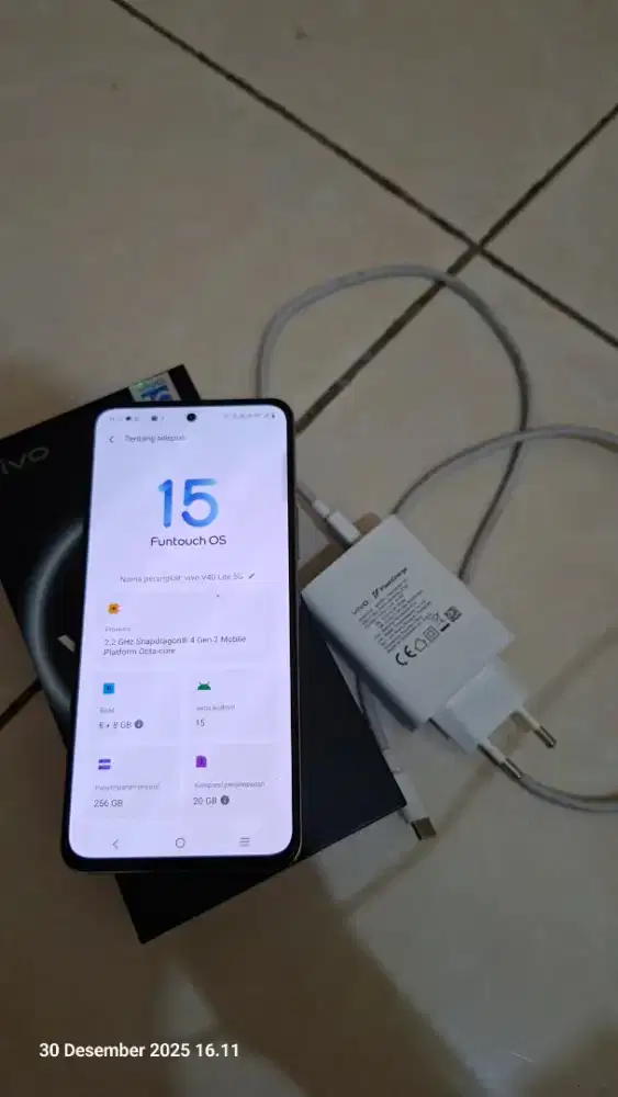 Vivo V40 Lite 5G 8/256GB