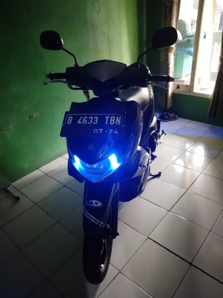 Yamaha xeon Gt 125 injeksi