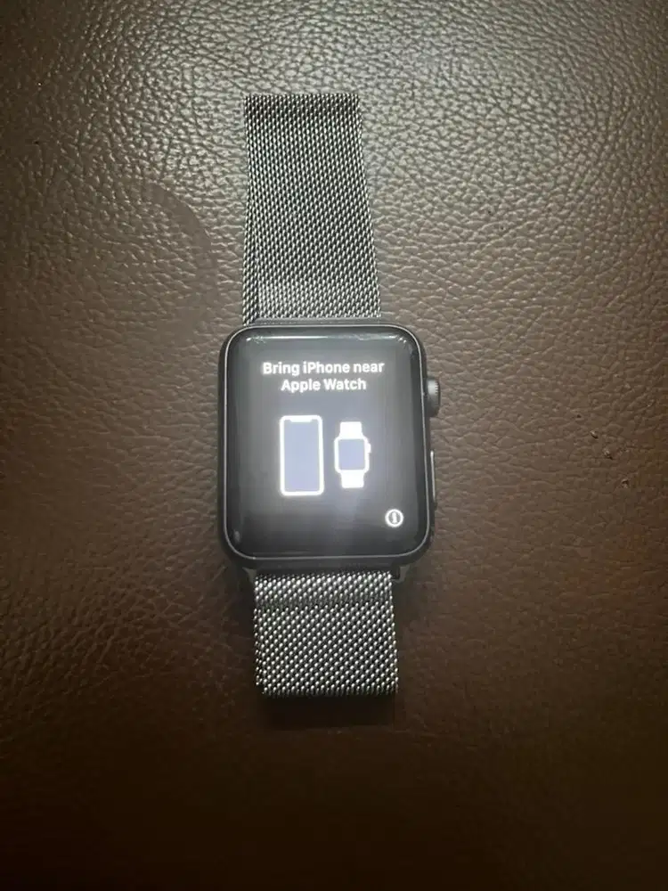 Apple Watch 42mm Seri 1