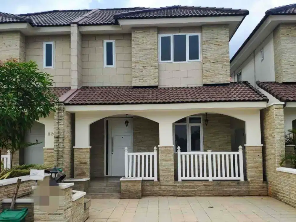 Jual Rumah Siap Huni di Sakura Regency Bekasi