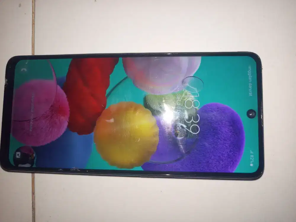 Jual hp Samsung a51