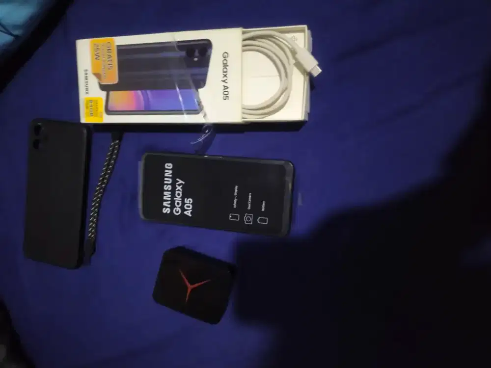 Samsung Galaxy A05 ram 4/64 Mulus