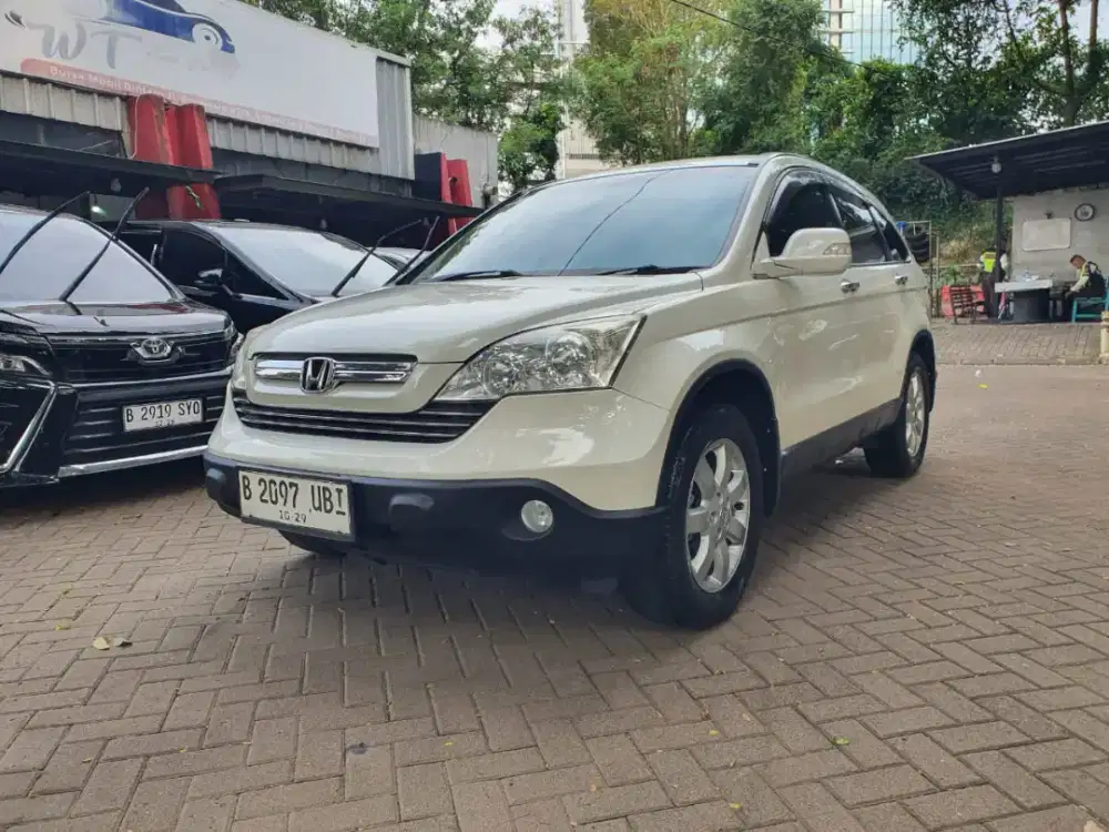 RARE ITEM! HONDA CRV 2.4 AT 2009
