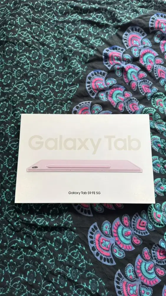 Galaxy Tab S9 FE 5G 128 GB SIM CARD