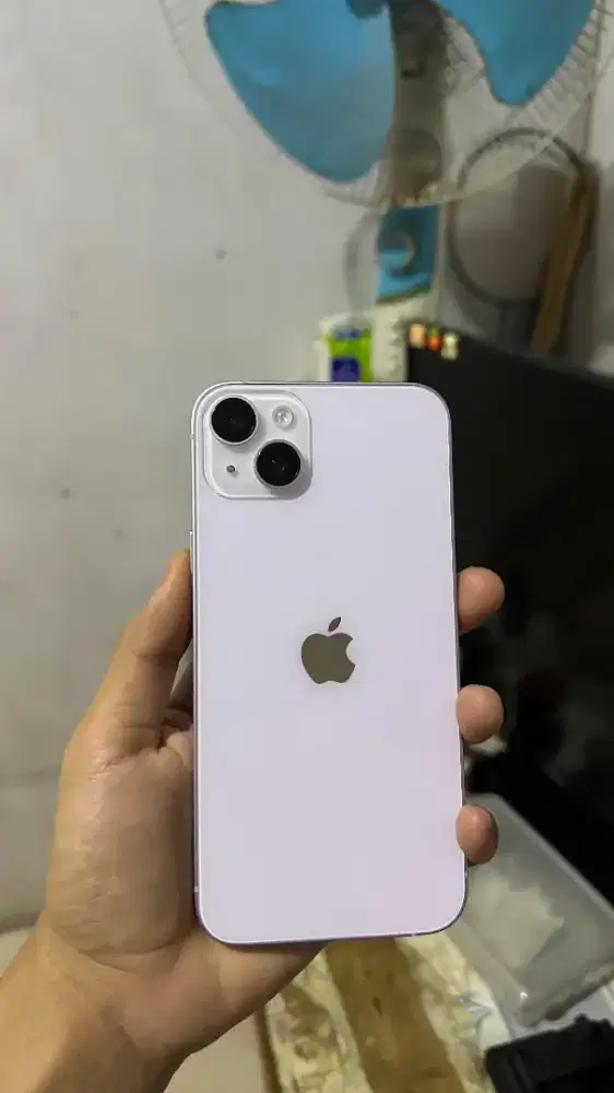 iPhone 14 plus 128 allop mulus fullset