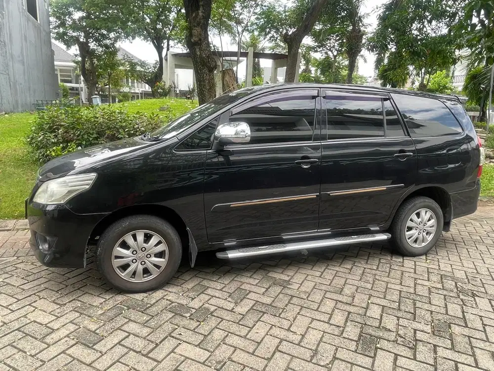 Toyota Kijang Innova 2013 Diesel