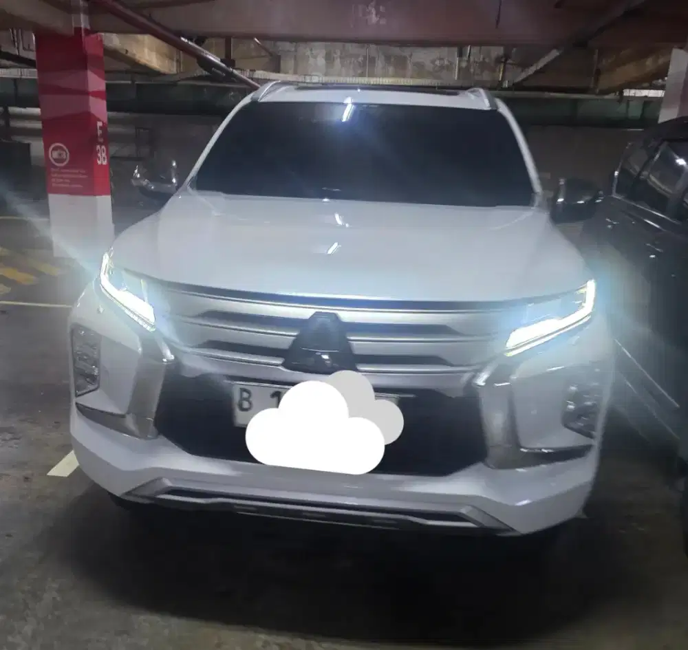 PAJERO SPORT 4X2 DAKAR 2022