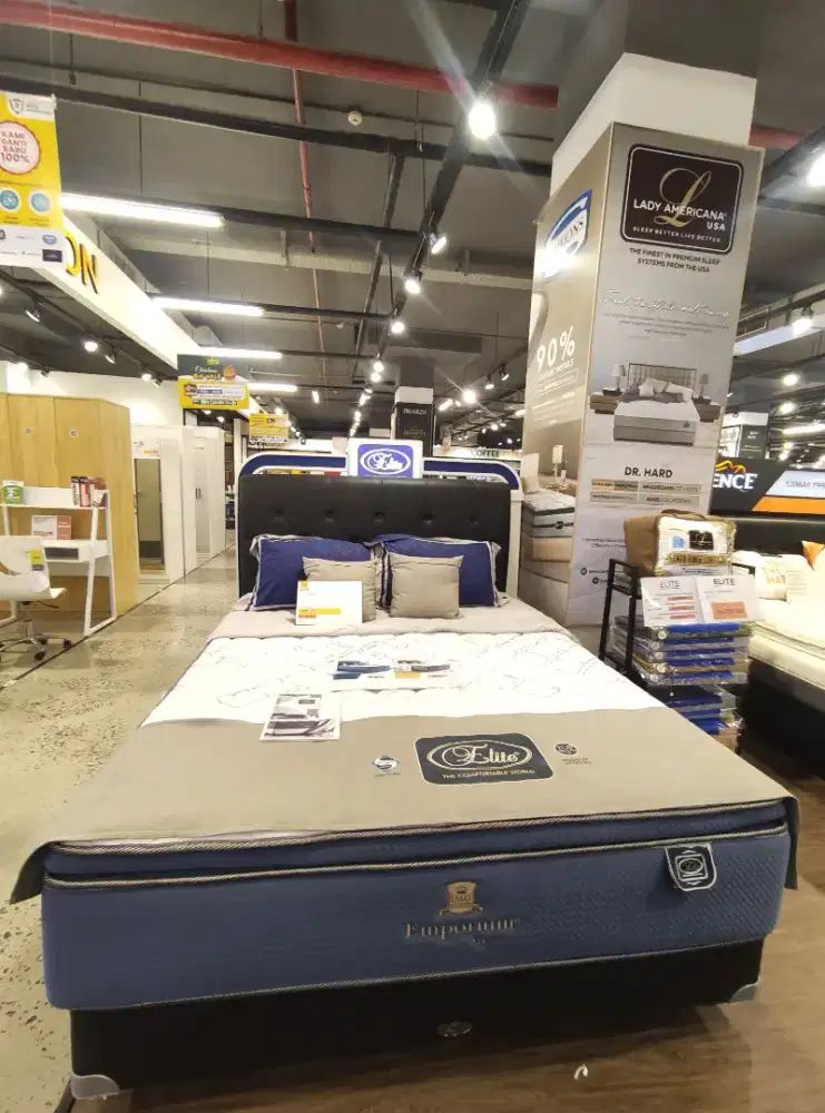 MATRASS ELITE EMPORIUM