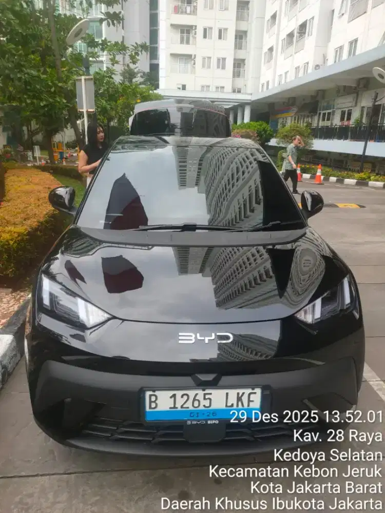 ATTO 1 DYNAMIC COSMOS BLACK