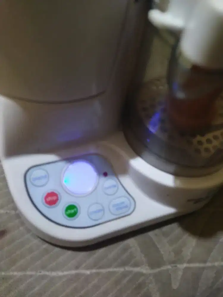 Jual cepat food steamer and blend