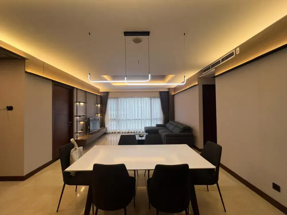 Termurah! Apartemen Furnish di Hegarmanah Residence Bandung